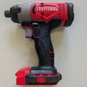 Craftsman V20 20-Volt Max Var Speed Cordless Impact Driver CMCF800